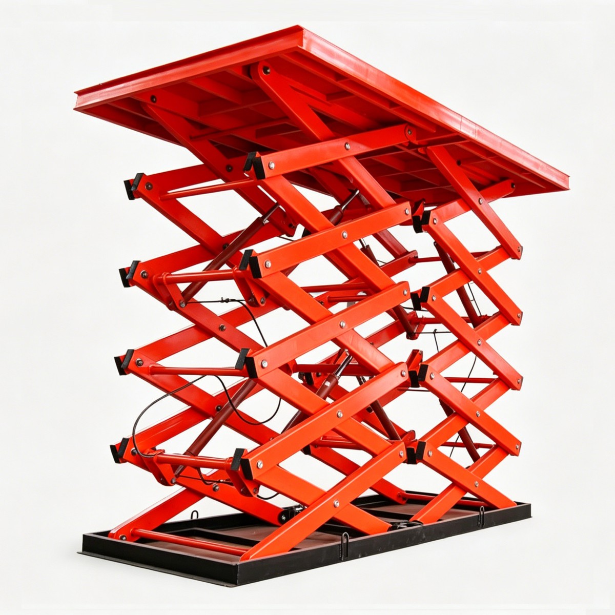 永州宁远保安乡重型固定升降机